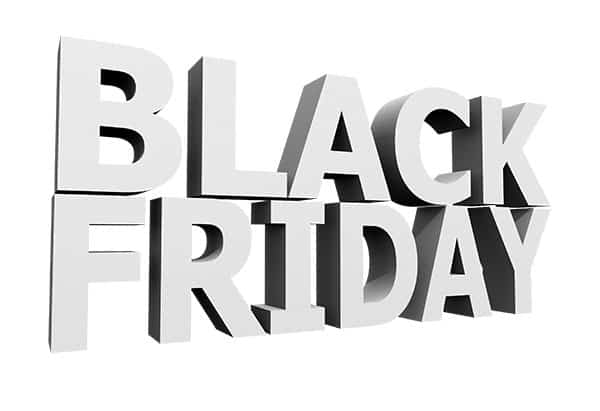 Especial BLACK FRIDAY 40 % de DESCUENTO