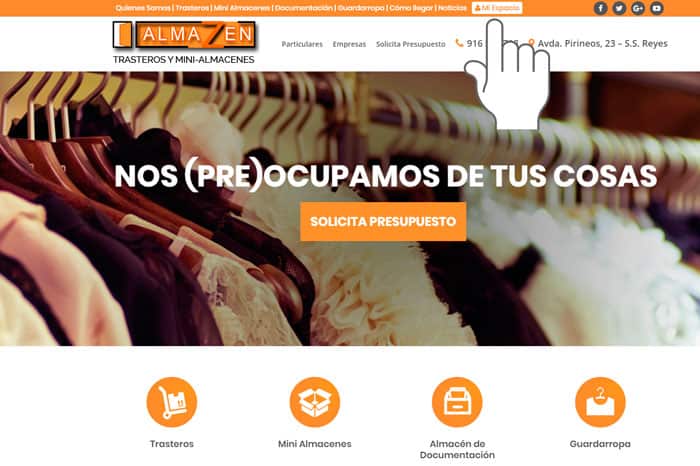 Mi Espacio Almazen