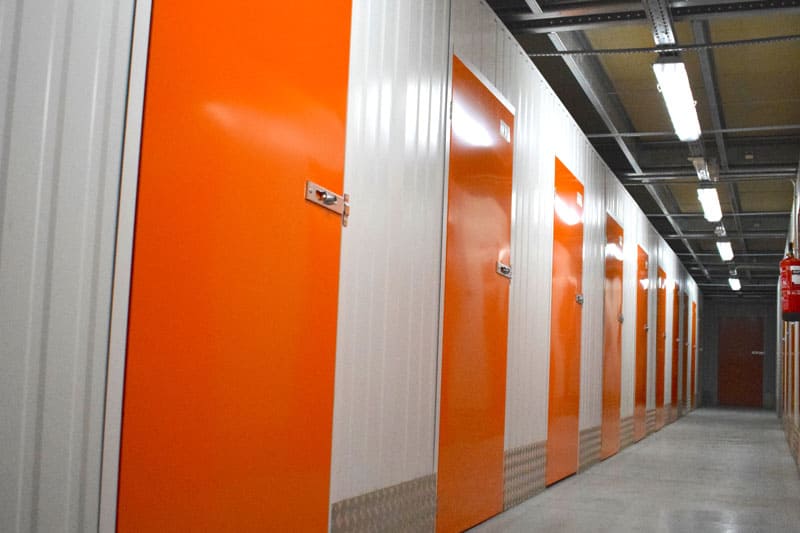 Ideas para organizar un trastero