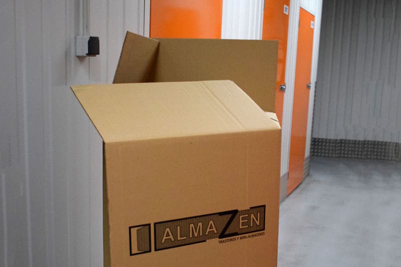 alquiler de un trastero cerca de casa