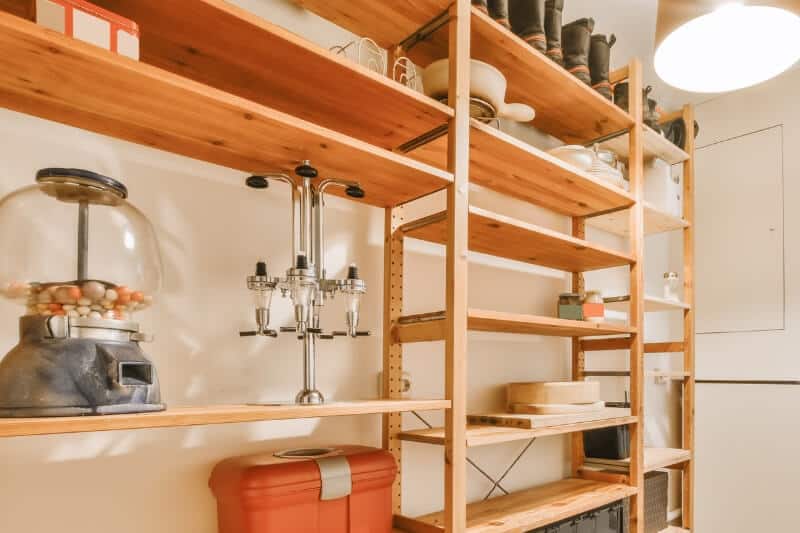decorar tu trastero